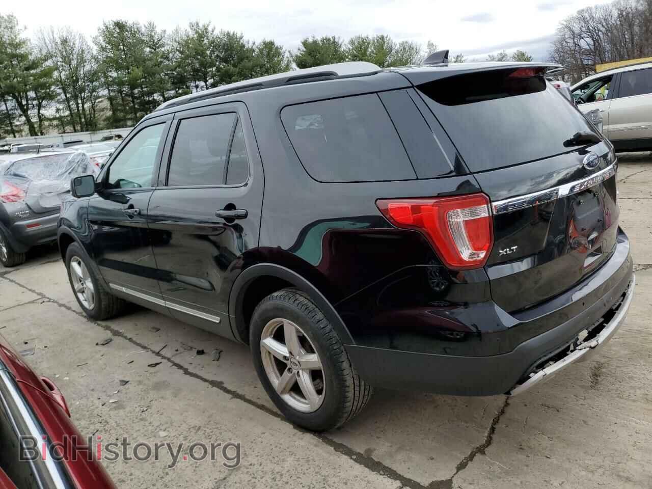 2016 FORD EXPLORER - VIN: 1FM5K8D86GGB25211 - Фото 2