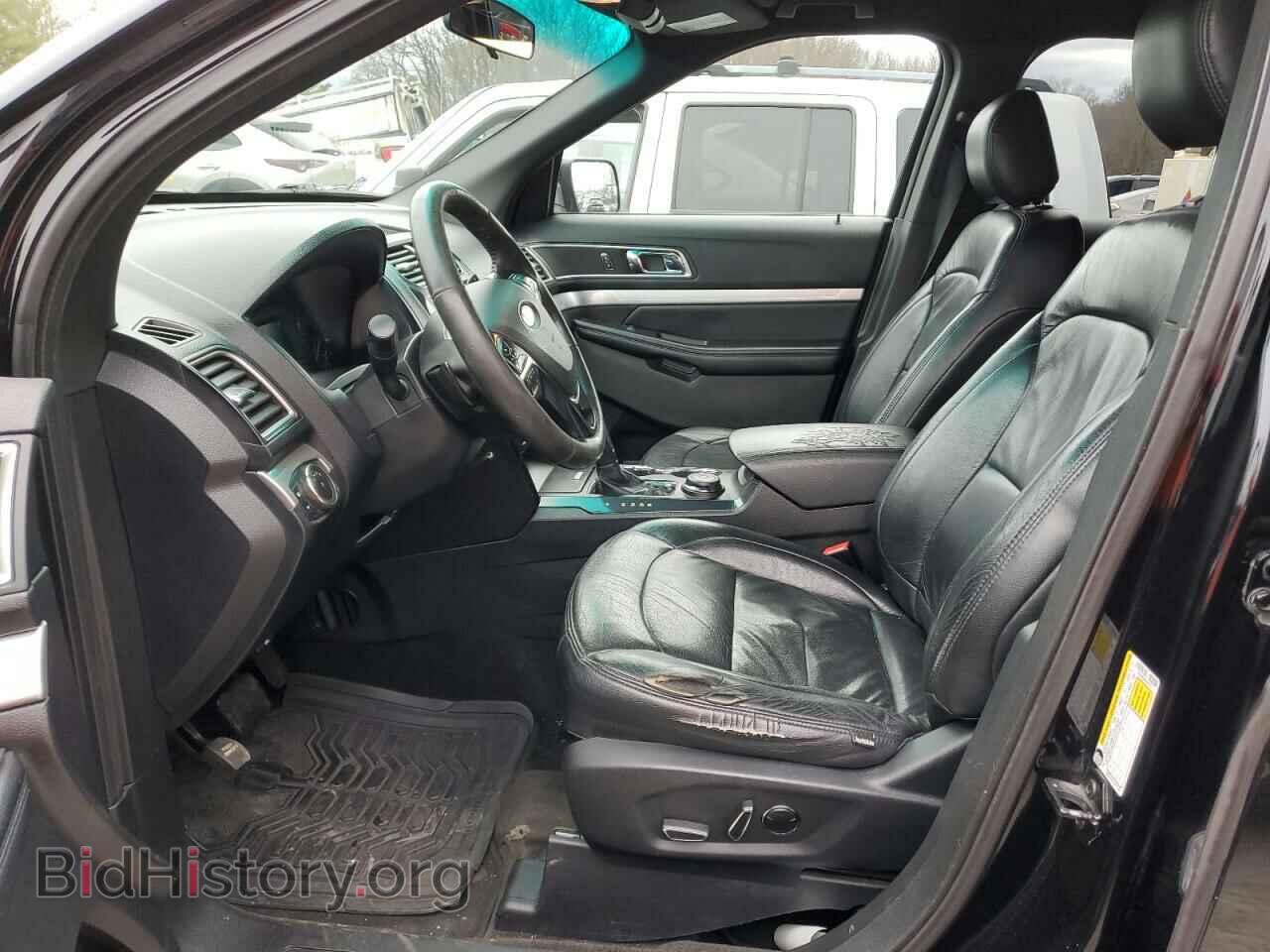 2016 FORD EXPLORER - VIN: 1FM5K8D86GGB25211 - Фото 7