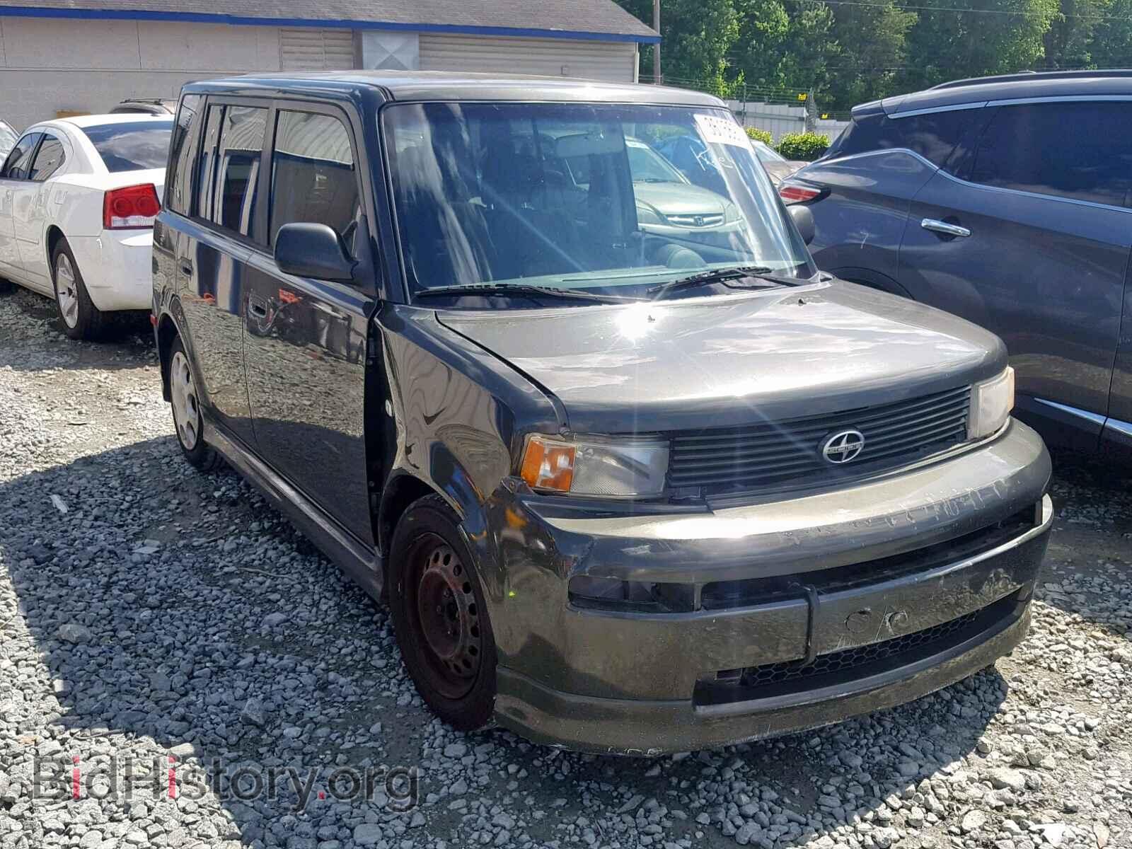 Photo JTLKT324450220433 - TOYOTA SCION 2005