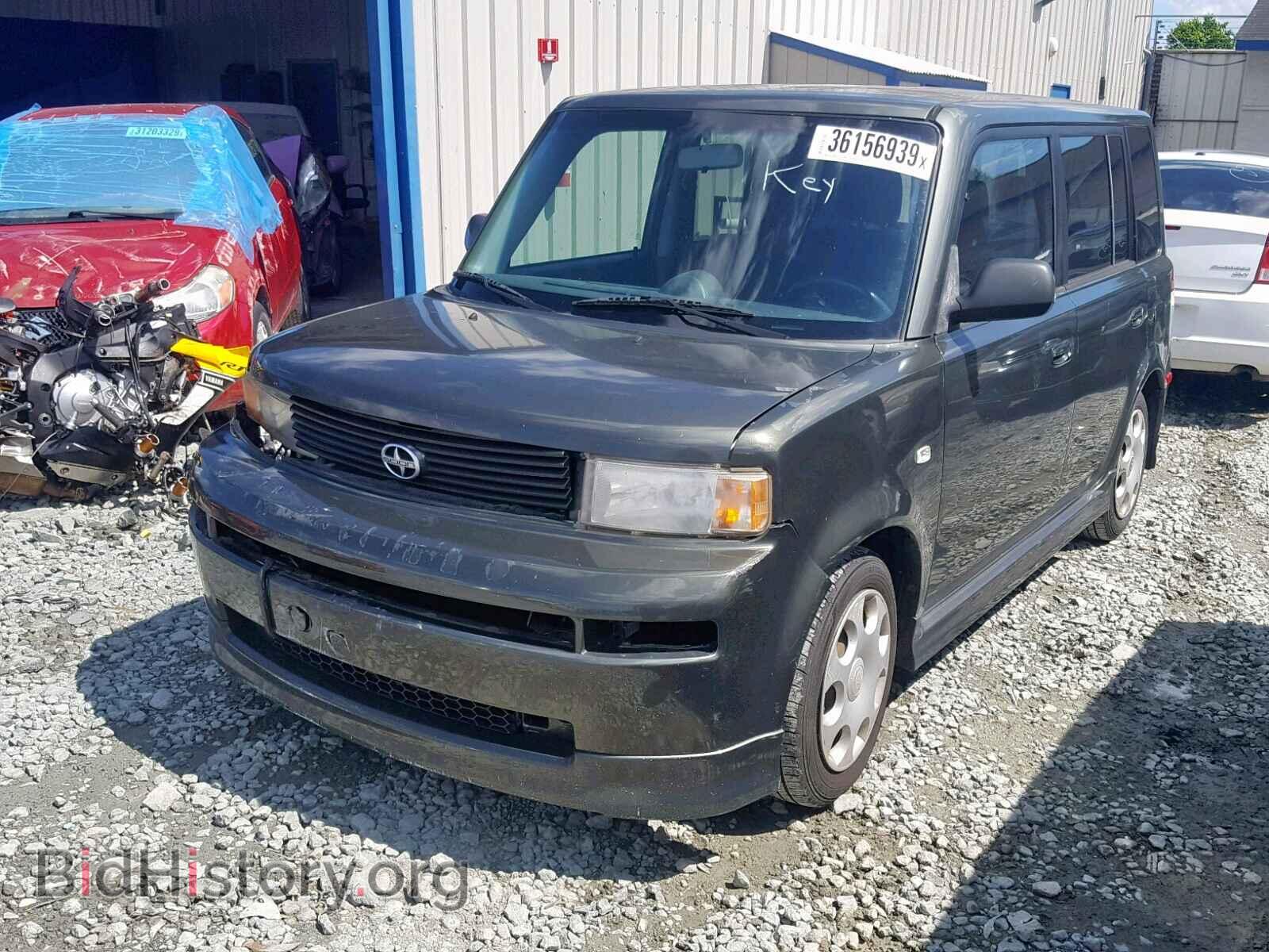2005 TOYOTA SCION - VIN: JTLKT324450220433 - Фото 2