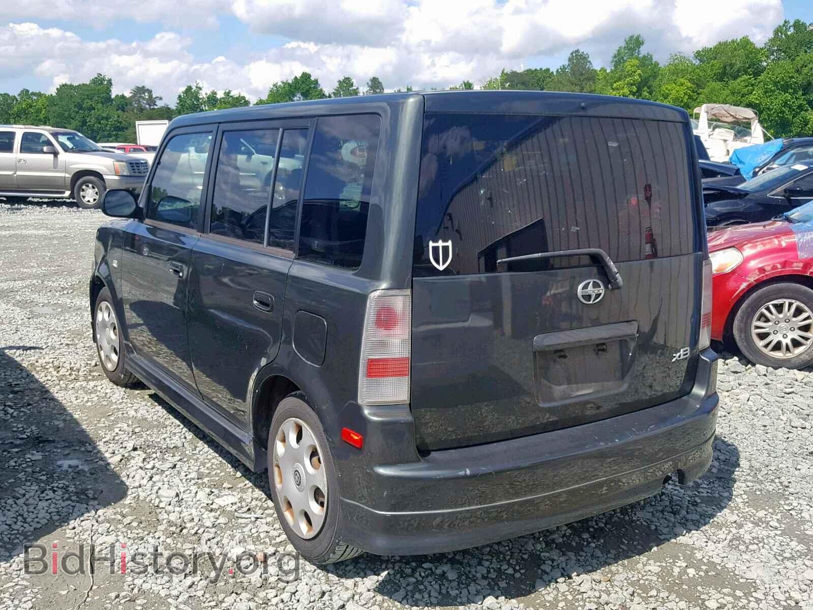 2005 TOYOTA SCION - VIN: JTLKT324450220433 - Фото 3