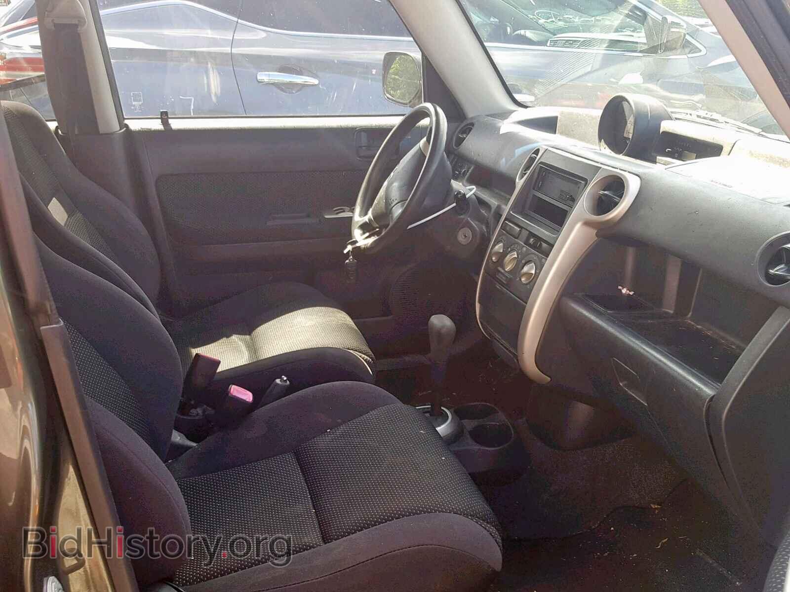 2005 TOYOTA SCION - VIN: JTLKT324450220433 - Фото 5