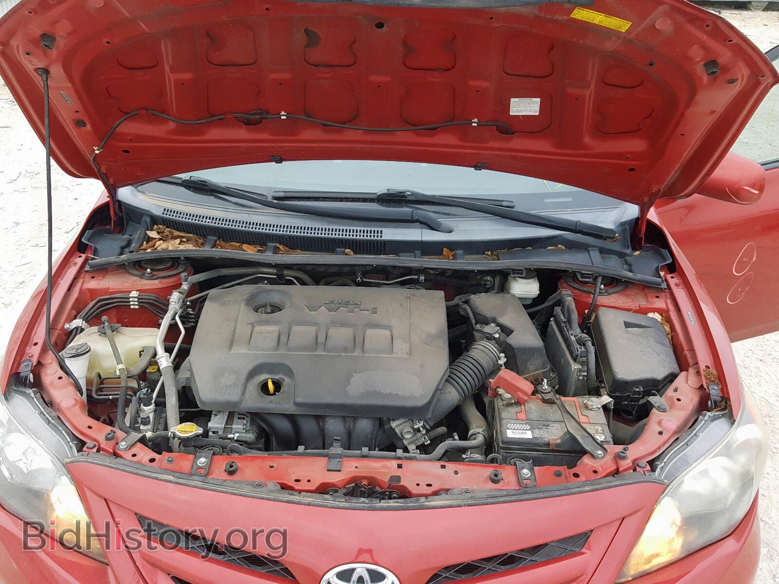 2011 TOYOTA COROLLA - VIN: 2T1BU4EE8BC740364 - Photo 7