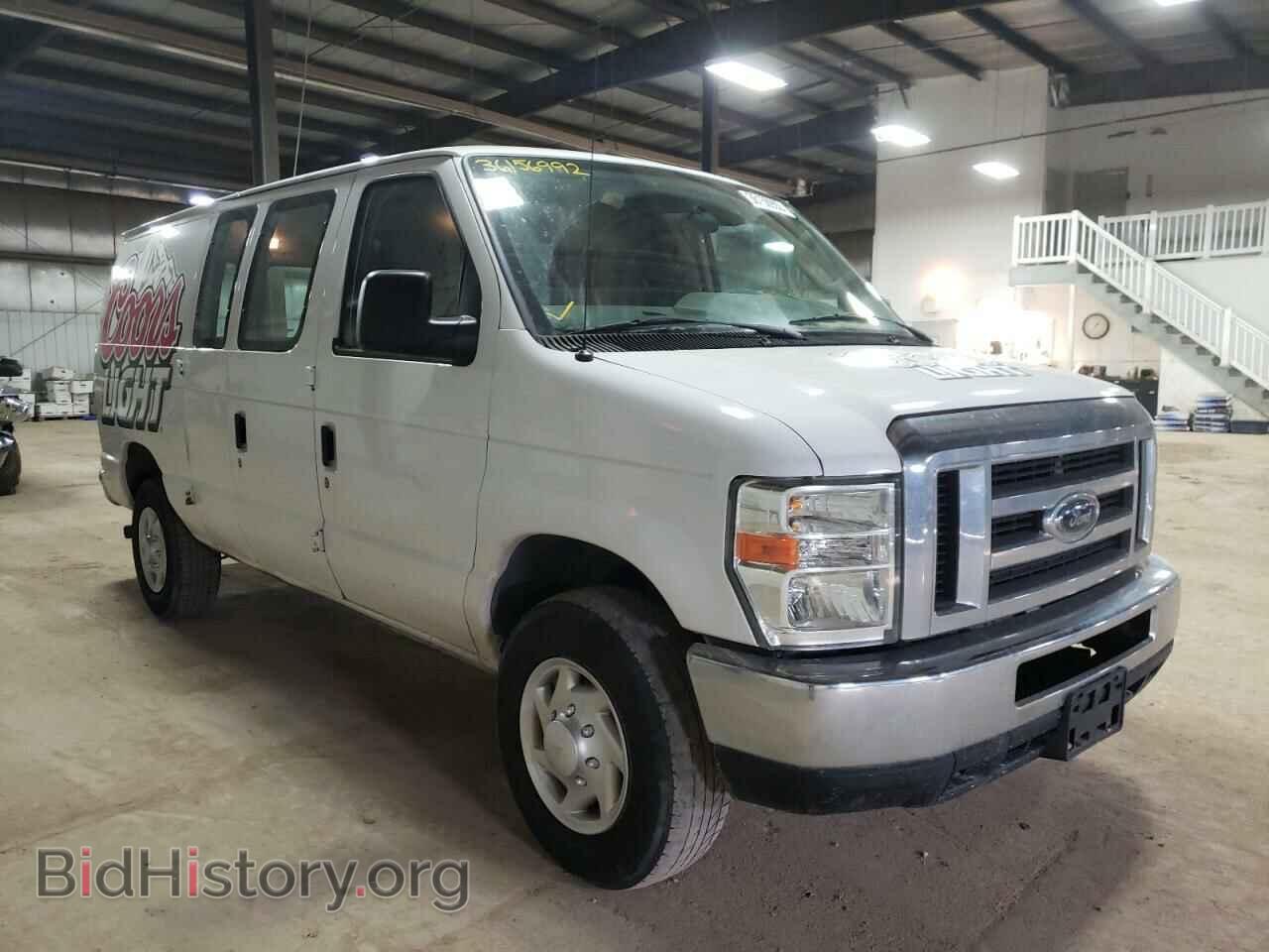 Photo 1FTSE34S79DA75839 - FORD ECONOLINE 2009