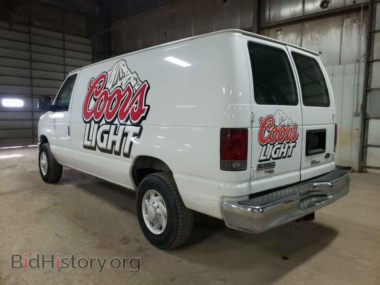 2009 FORD ECONOLINE - VIN: 1FTSE34S79DA75839 - Фото 3