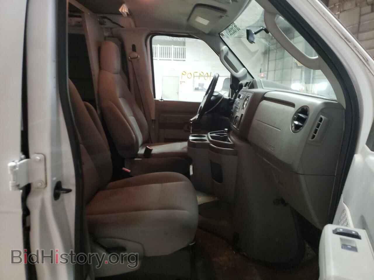 2009 FORD ECONOLINE - VIN: 1FTSE34S79DA75839 - Фото 5