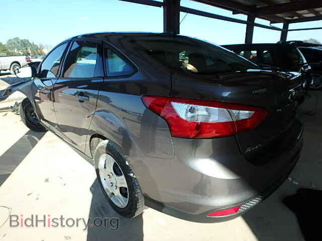 2012 FORD FOCUS - VIN: 1FAHP3F28CL192138 - Фото 3
