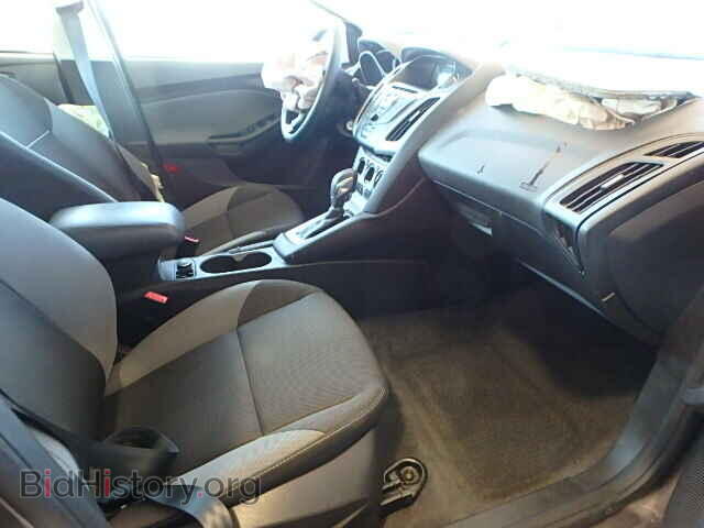 2012 FORD FOCUS - VIN: 1FAHP3F28CL192138 - Фото 5