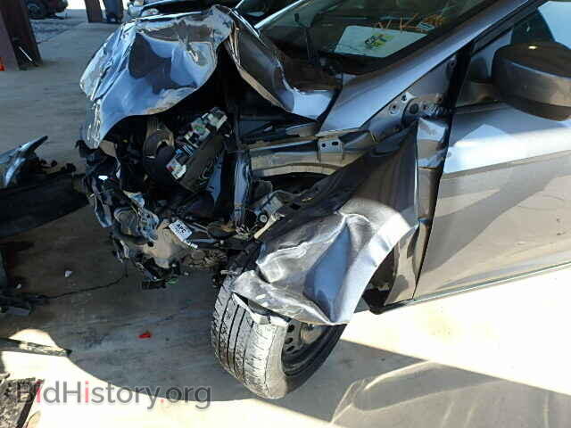 2012 FORD FOCUS - VIN: 1FAHP3F28CL192138 - Фото 9