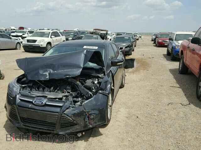 2013 FORD FOCUS - VIN: 1FADP3J20DL195400 - Фото 2