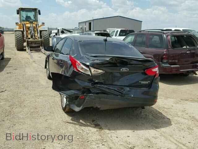 2013 FORD FOCUS - VIN: 1FADP3J20DL195400 - Фото 3