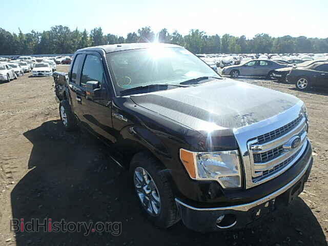 Photo 1FTFX1CFXEFC70532 - FORD F150 2014