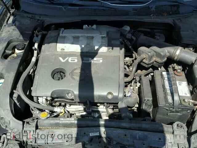 2008 NISSAN MAXIMA - VIN: 1N4BA41E98C827826 - Фото 7