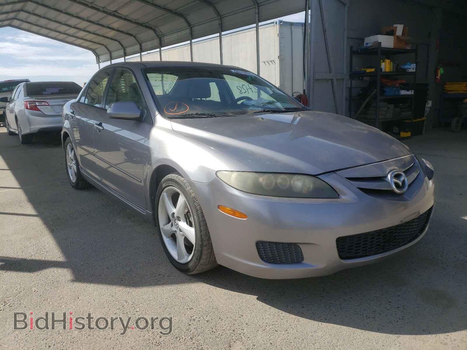 Photo 1YVHP80D875M13064 - MAZDA 6 2007