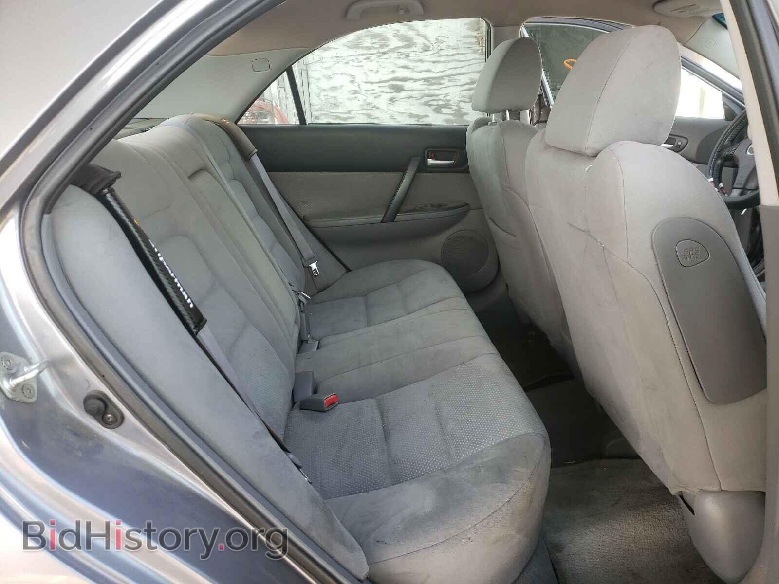 2007 MAZDA 6 - VIN: 1YVHP80D875M13064 - Фото 6