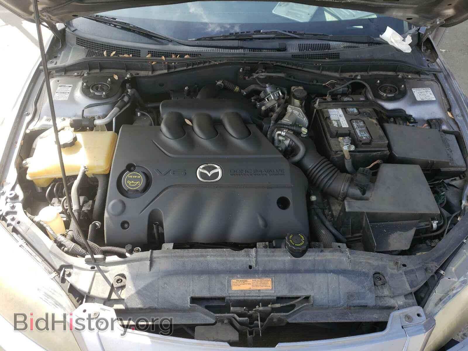 2007 MAZDA 6 - VIN: 1YVHP80D875M13064 - Фото 7