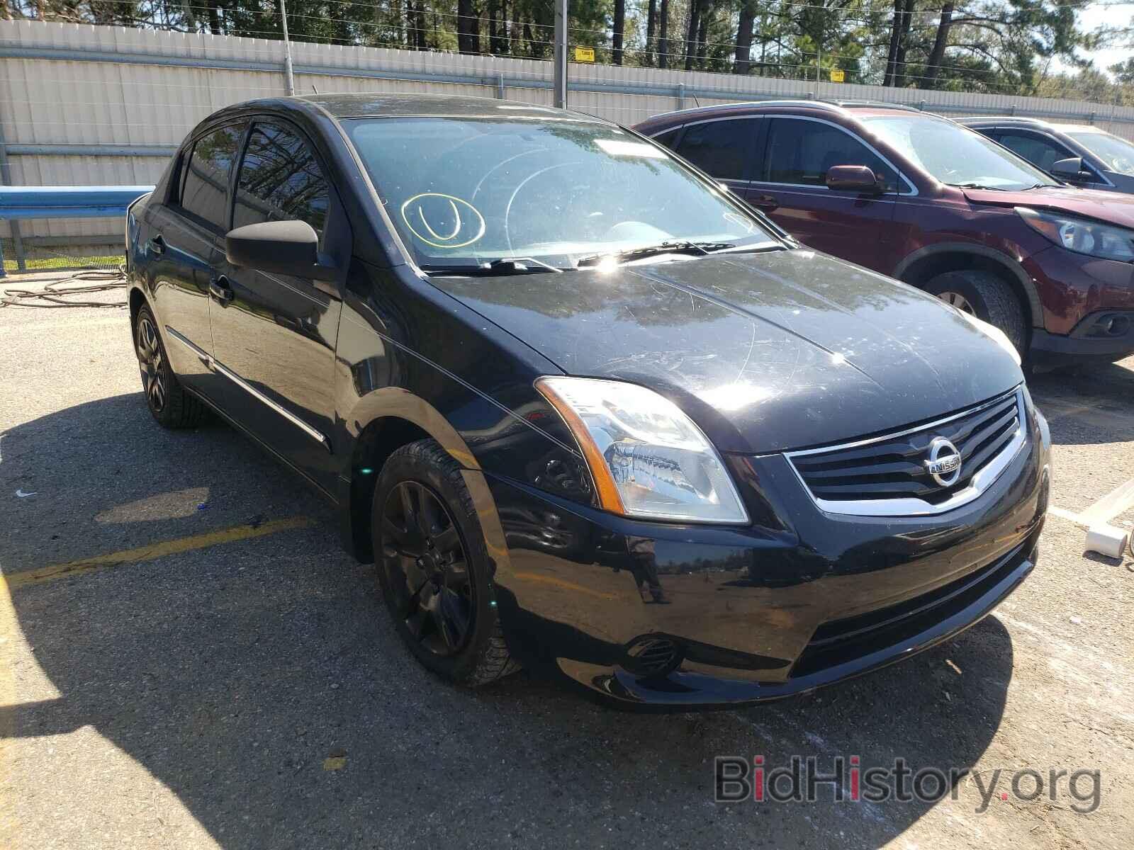 Photo 3N1AB6AP1BL639719 - NISSAN SENTRA 2011