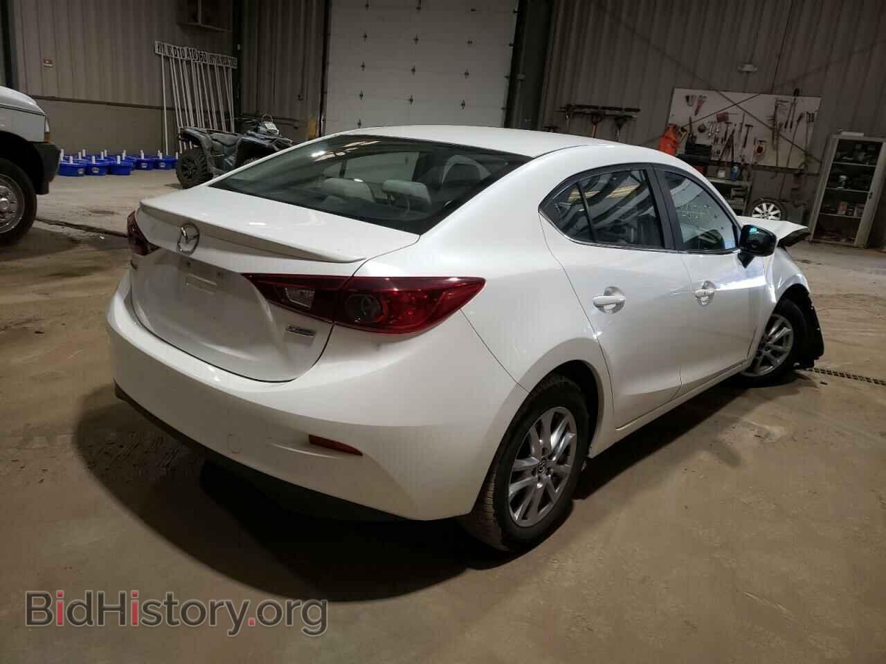 2014 MAZDA 3 - VIN: JM1BM1V73E1114181 - Фото 4