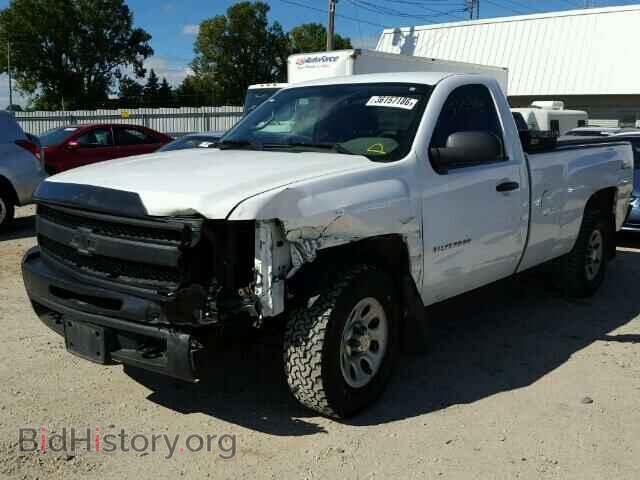 2011 CHEVROLET SILVERADO - VIN: 1GCNKPEA1BF180230 - Фото 2
