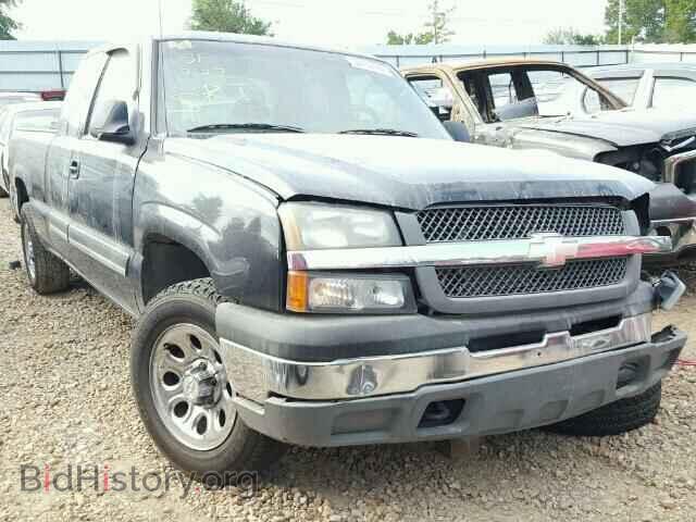 Фотография 1GCEC19X45Z302882 - CHEVROLET SILVERADO 2005
