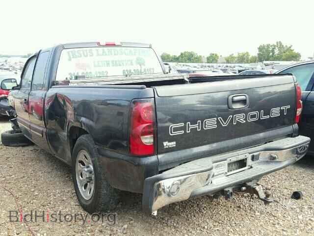 2005 CHEVROLET SILVERADO - VIN: 1GCEC19X45Z302882 - Photo 3