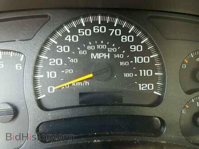 2005 CHEVROLET SILVERADO - VIN: 1GCEC19X45Z302882 - Photo 8