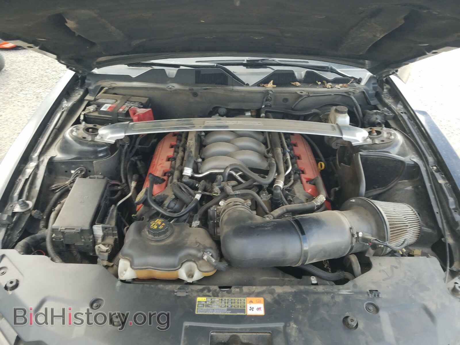 2012 FORD MUSTANG - VIN: 1ZVBP8CF9C5214850 - Фото 7