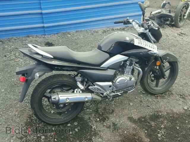 2013 SUZUKI OTHR CYCLE - VIN: LC6GJ55F6D1101111 - Фото 4