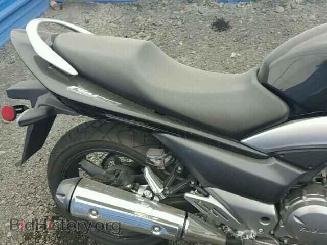 2013 SUZUKI OTHR CYCLE - VIN: LC6GJ55F6D1101111 - Фото 6