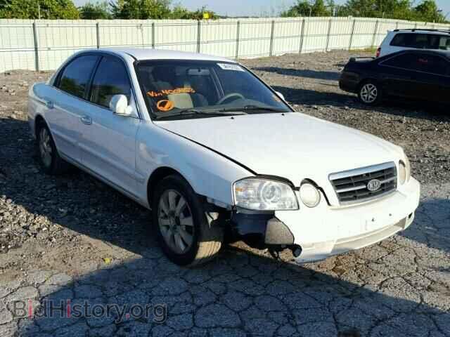 Фотография KNAGD128455400453 - KIA OPTIMA 2005