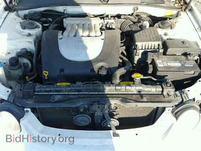 2005 KIA OPTIMA - VIN: KNAGD128455400453 - Фото 7