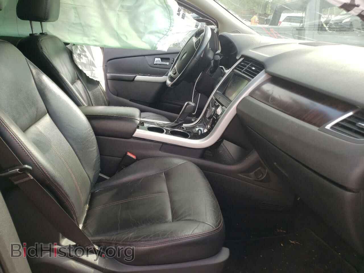 2011 FORD EDGE - VIN: 2FMDK3KC5BBA01095 - Фото 5