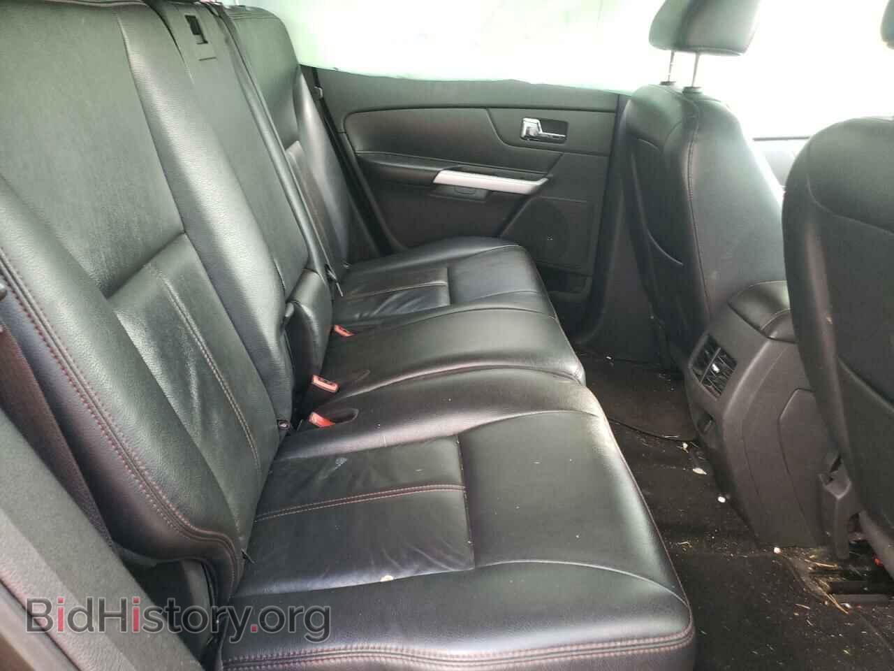 2011 FORD EDGE - VIN: 2FMDK3KC5BBA01095 - Фото 6