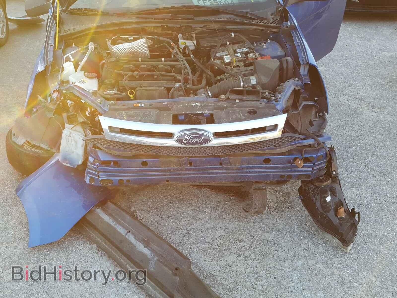 2011 FORD FOCUS - VIN: 1FAHP3EN3BW141395 - Фото 7