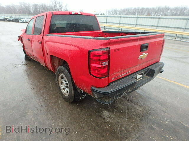 2014 CHEVROLET SILVERADO - VIN: 3GCPCPEH8EG179064 - Фото 3