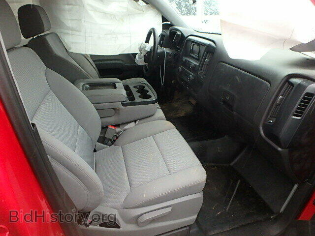 2014 CHEVROLET SILVERADO - VIN: 3GCPCPEH8EG179064 - Фото 5