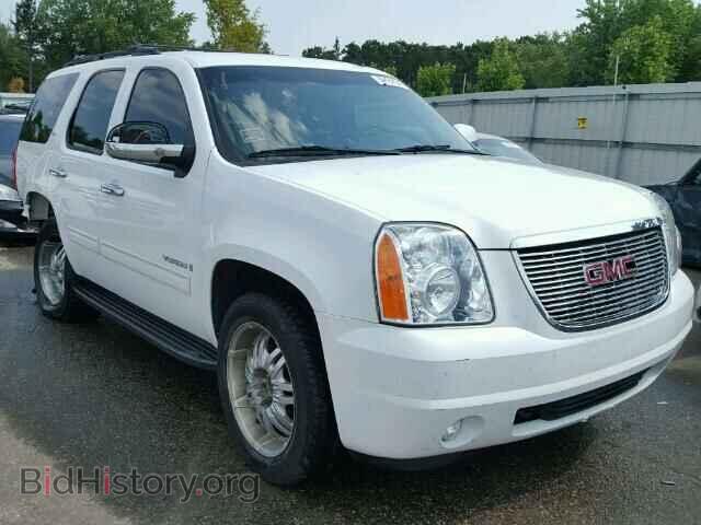 Photo 1GKFK33089R245210 - GMC YUKON 2009