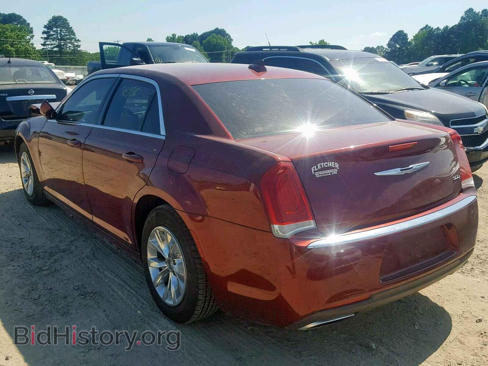 2015 CHRYSLER 300 - VIN: 2C3CCAAG2FH908447 - Фото 3