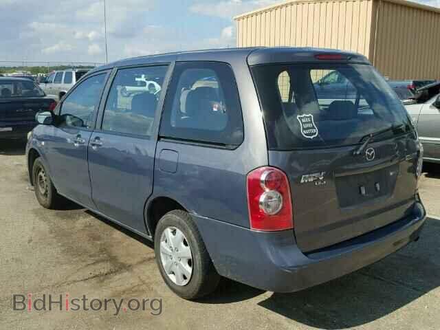 2006 MAZDA MPV - VIN: JM3LW28A360565749 - Фото 3