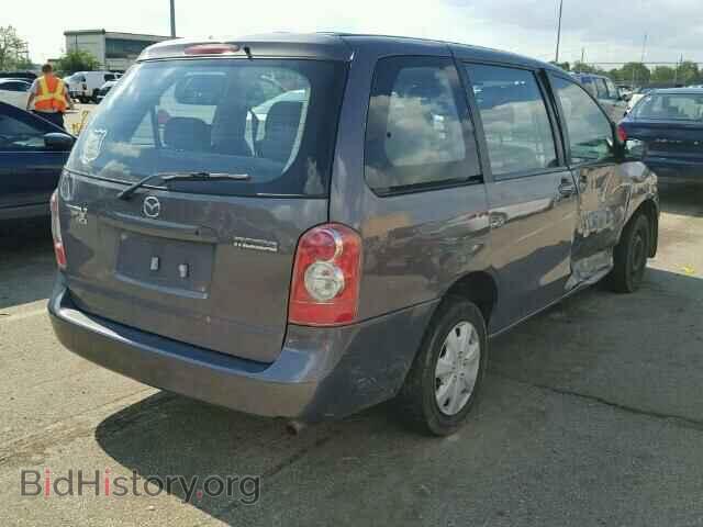 2006 MAZDA MPV - VIN: JM3LW28A360565749 - Фото 4