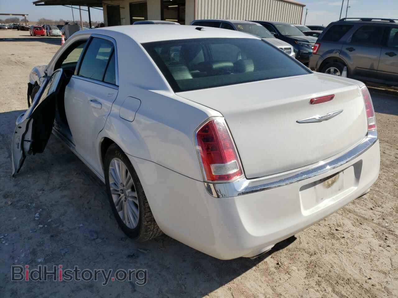2014 CHRYSLER 300 - VIN: 2C3CCARGXEH306186 - Фото 3