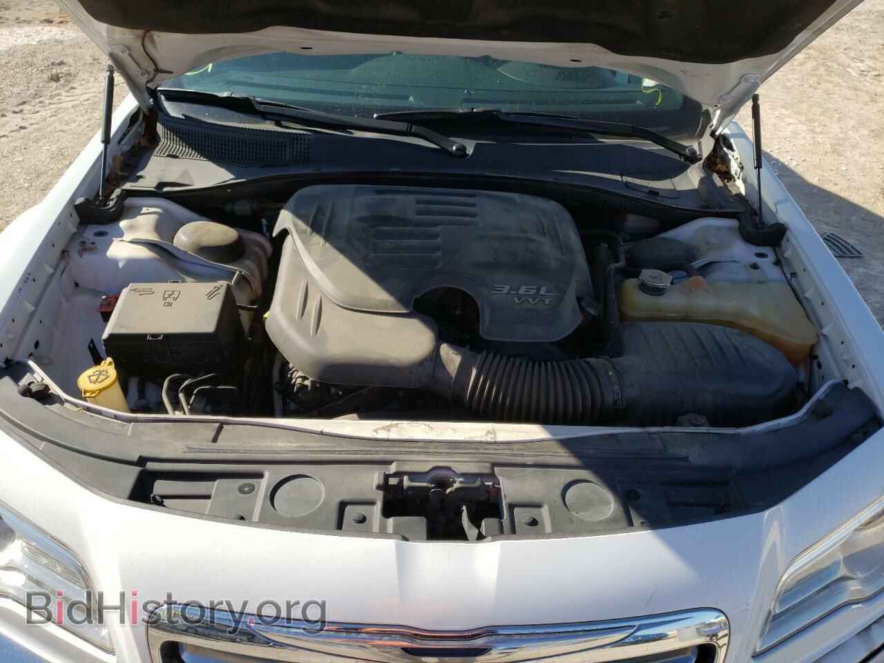 2014 CHRYSLER 300 - VIN: 2C3CCARGXEH306186 - Фото 7
