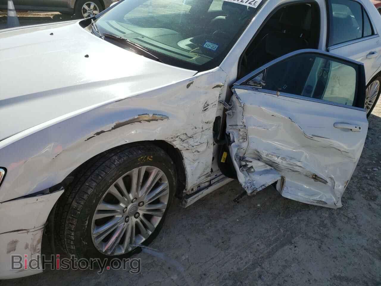 2014 CHRYSLER 300 - VIN: 2C3CCARGXEH306186 - Фото 9