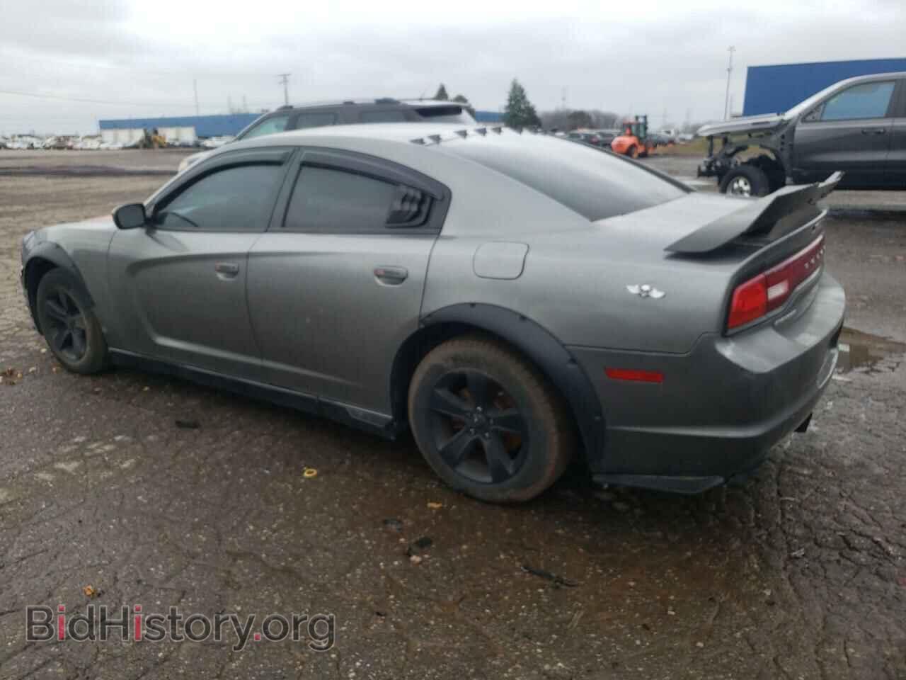 2012 DODGE CHARGER - VIN: 2C3CDXBG9CH128875 - Фото 2