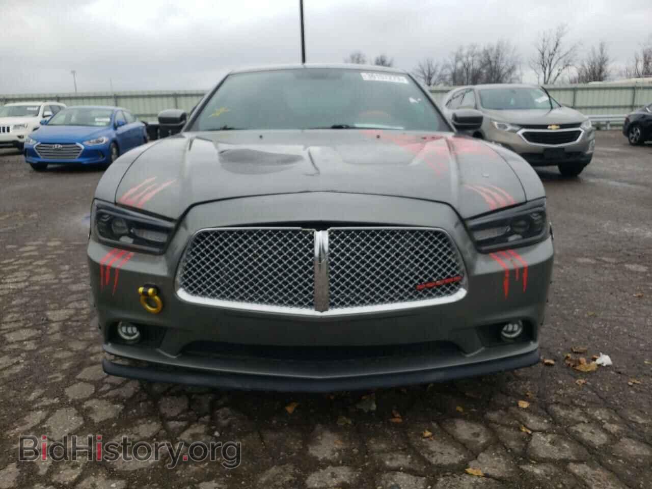 2012 DODGE CHARGER - VIN: 2C3CDXBG9CH128875 - Фото 5