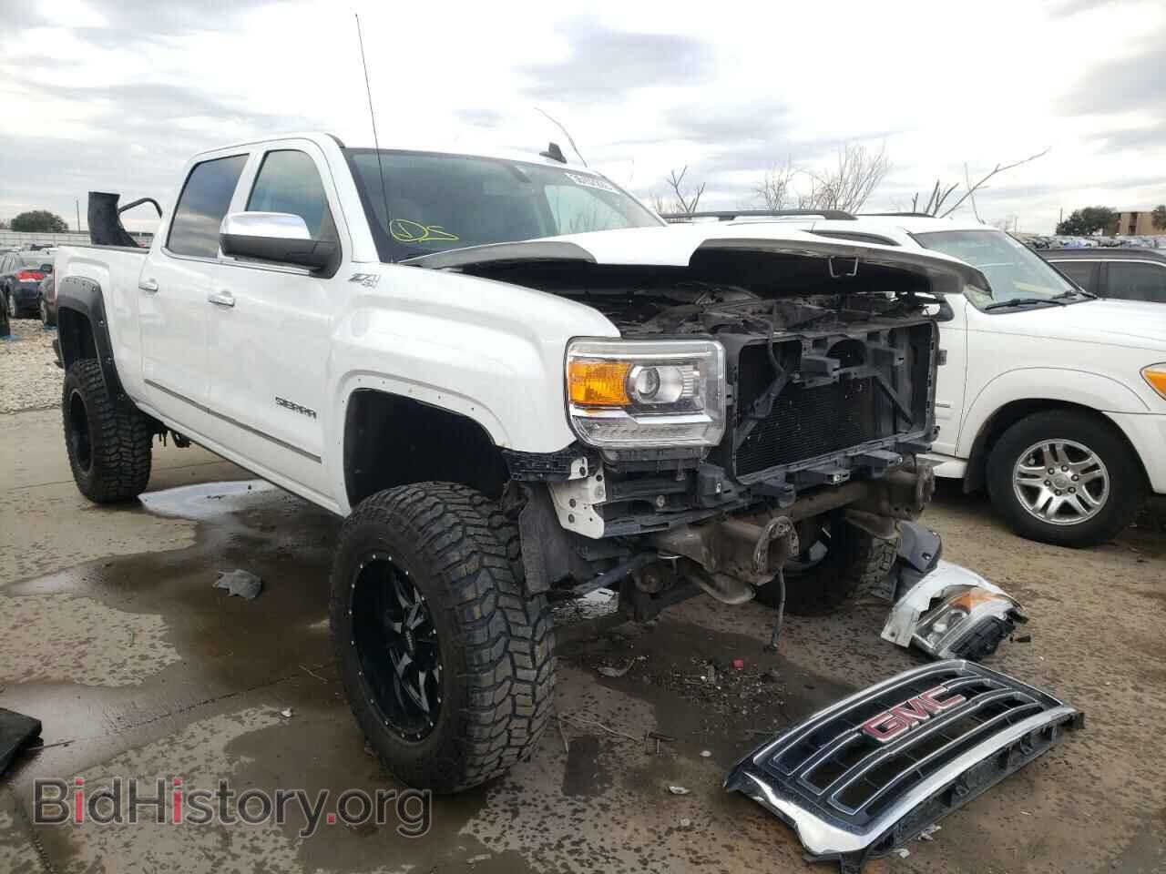 Photo 3GTU2VEC0FG262469 - GMC SIERRA 2015