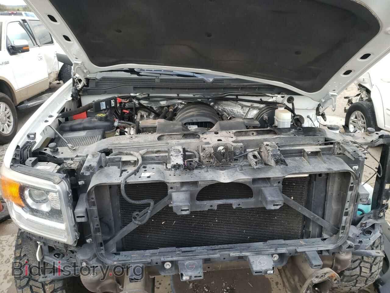 2015 GMC SIERRA - VIN: 3GTU2VEC0FG262469 - Фото 7