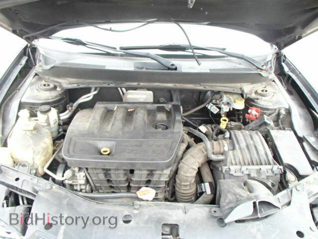 2008 DODGE AVENGER - VIN: 1B3LC46K58N199406 - Фото 7