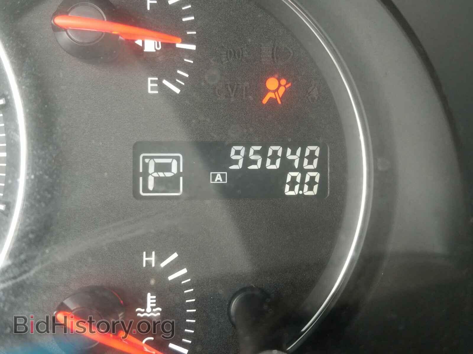 2014 NISSAN MAXIMA - VIN: 1N4AA5AP3EC431549 - Фото 8