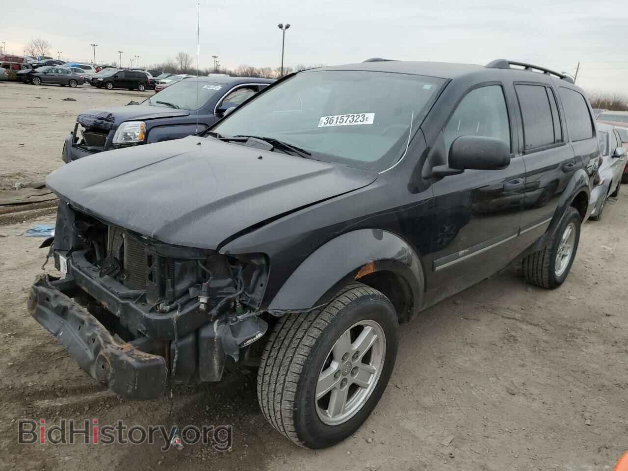 Фотография 1D8HB48N58F110234 - DODGE DURANGO 2008